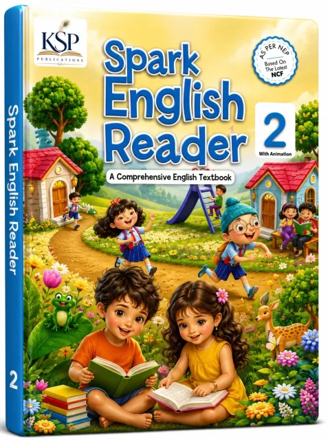 Spark English Reader Class  2