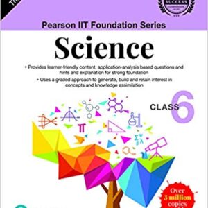 IIT Foundation Science for class 6