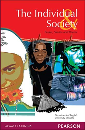 Individual and Society Individual and Society : Essays, Stories & Poems