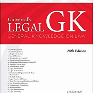 Legal GK (General Knowledge on Law) for Competitive Examinations