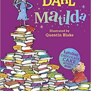 Matilda (Dahl Fiction)