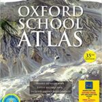 Oxford School Atlas - 35th Edition with Oxford AREAL App