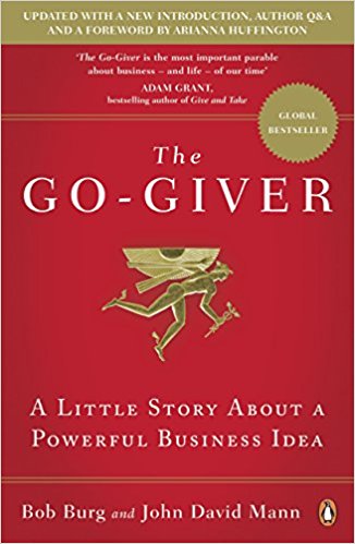 The Go-Giver Paperback