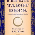 The Original Rider Waite Tarot Pack