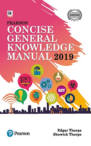 The Pearson Concise General Knowledge