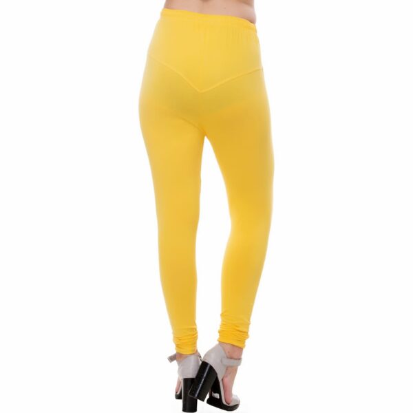 Smart Legging Yellow Color