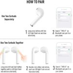 Wireless Bluetooth Earphones