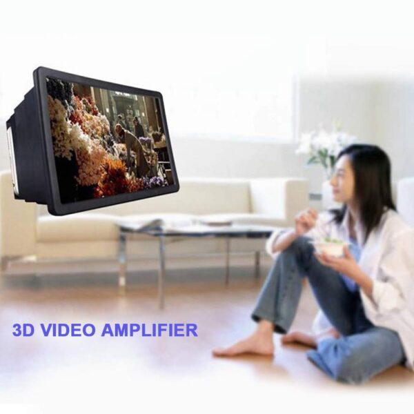 F2 3D screen