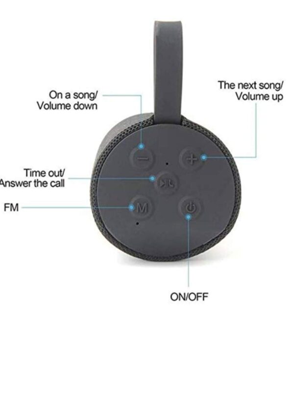 Bluethooth Speaker