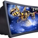 F2 3D screen