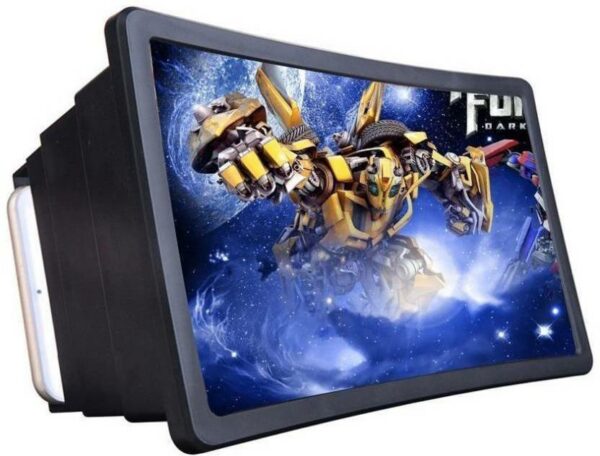 F2 3D screen