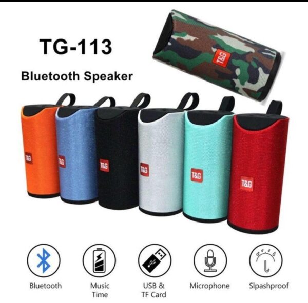 Bluethooth Speaker