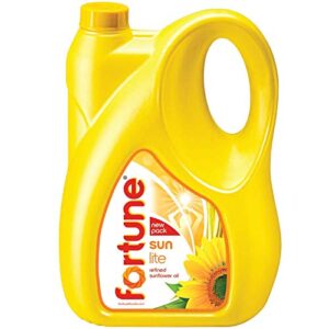 Fortune Sunlite Refined Sunflower Oil