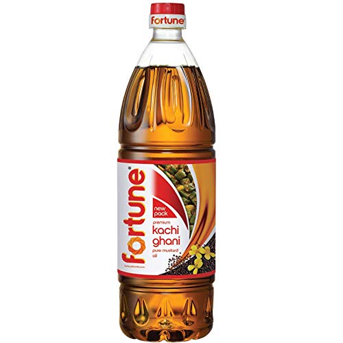 Fortune Kachi Ghani Pure Mustard