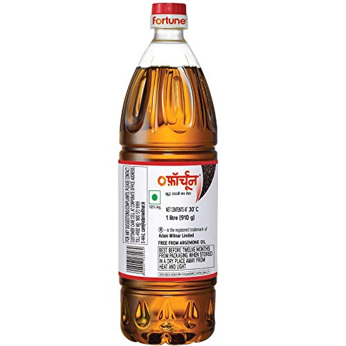 Fortune Kachi Ghani Pure Mustard