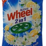Wheel Active 2 in 1 Detergent Powder