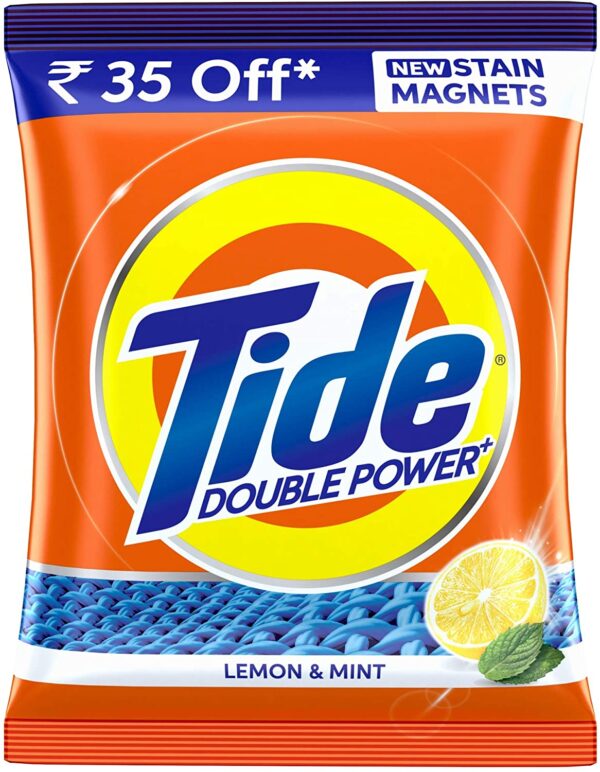 Tide Plus Extra Power Detergent