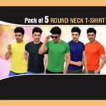 Pack-of-5-Round-Neck-T-shirt-(5RT1)-1 (1)
