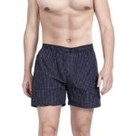 Vastraas Men’s Cotton Boxers With Pocket