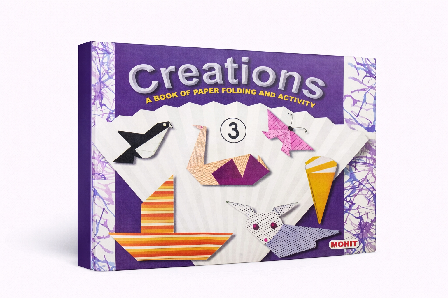 Creations Class 3_Mohit Publishers