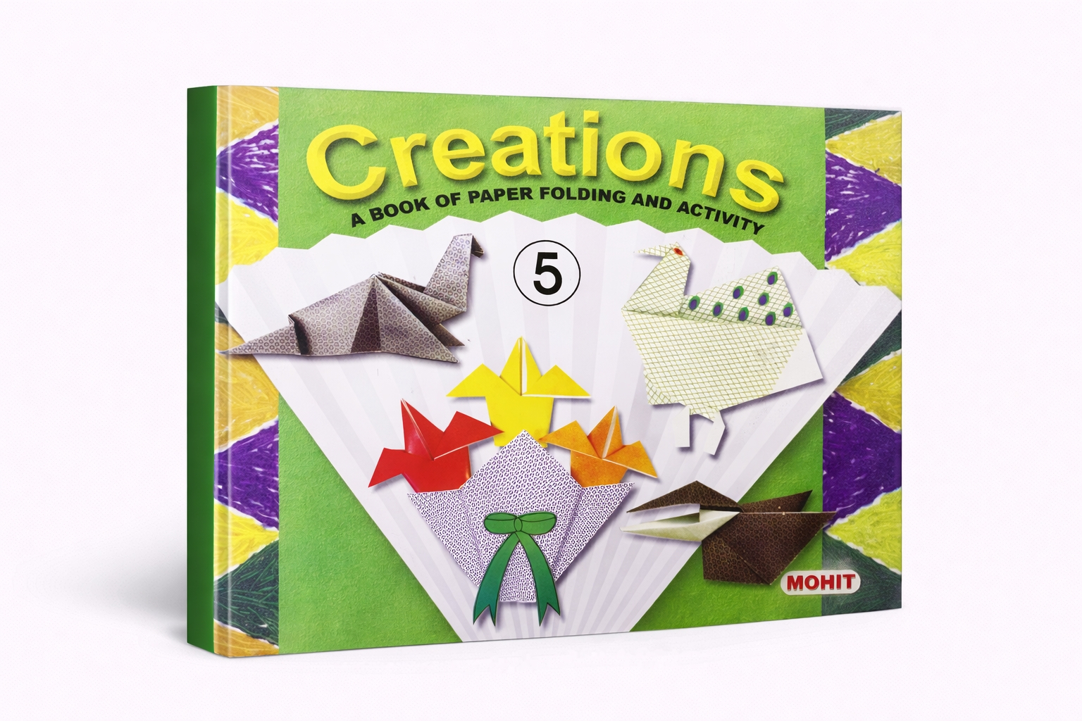 Creations Class 5_Mohit Publshers
