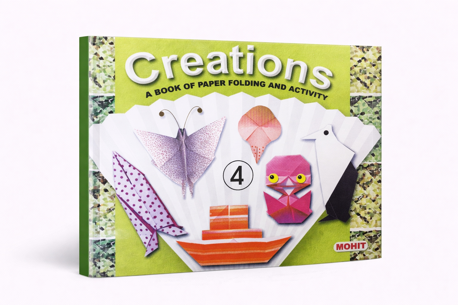 Creations Class 4_Mohit Publishers