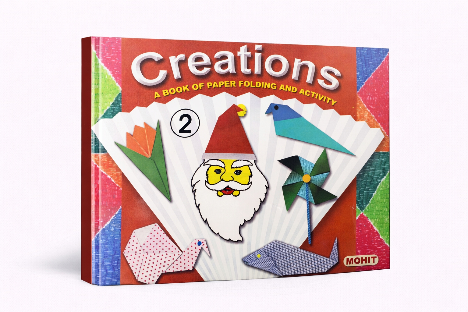 Creations Class 2_Mohit Publishers