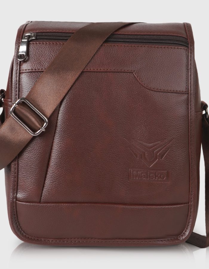 Yamaleko Crossbody Bag for Ipad/Tablet Travel Office Business Messenger Shoulder Bag