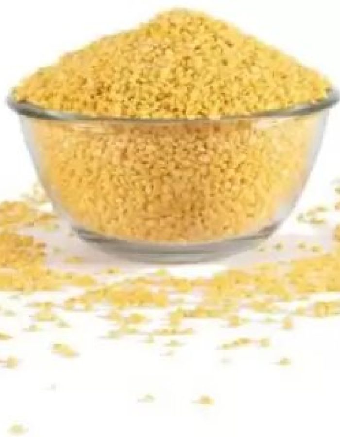 KFG Yellow Moong Dal (Split)  (1 kg) पीली मूंग दाल