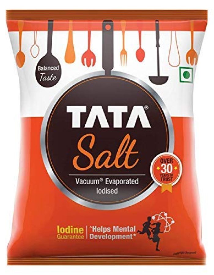 Tata Salt, 1Kg टाटा नमक