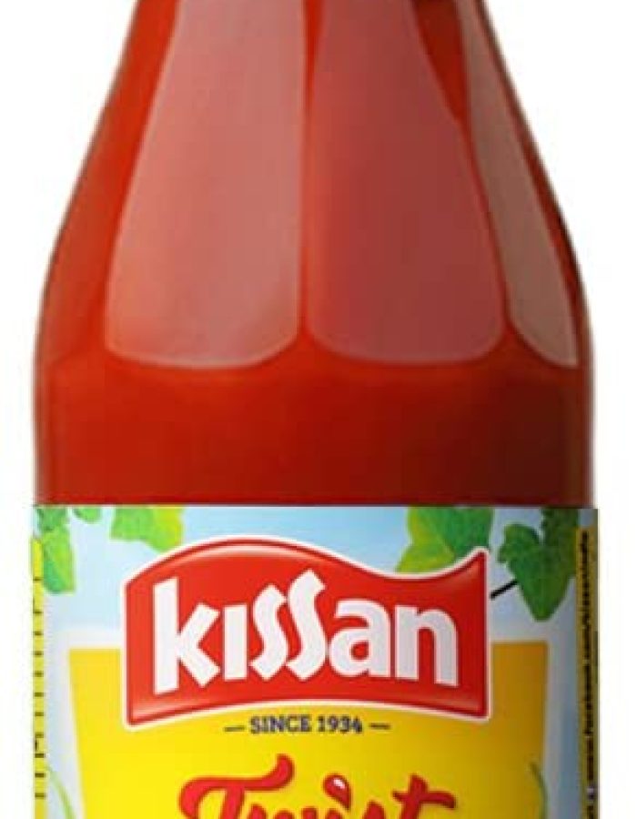Kissan Sweet and Spicy Ketchup, 1000g
