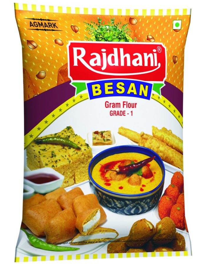 Rajdhani Besan 1 kg बेसन