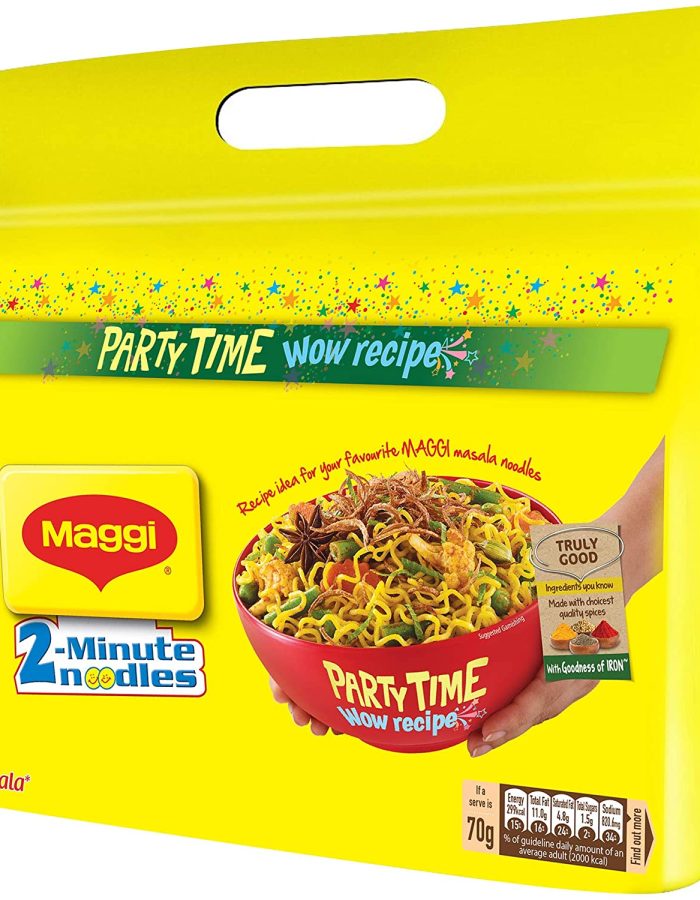 Maggi 2-Minute Instant Noodles – Masala, 560g