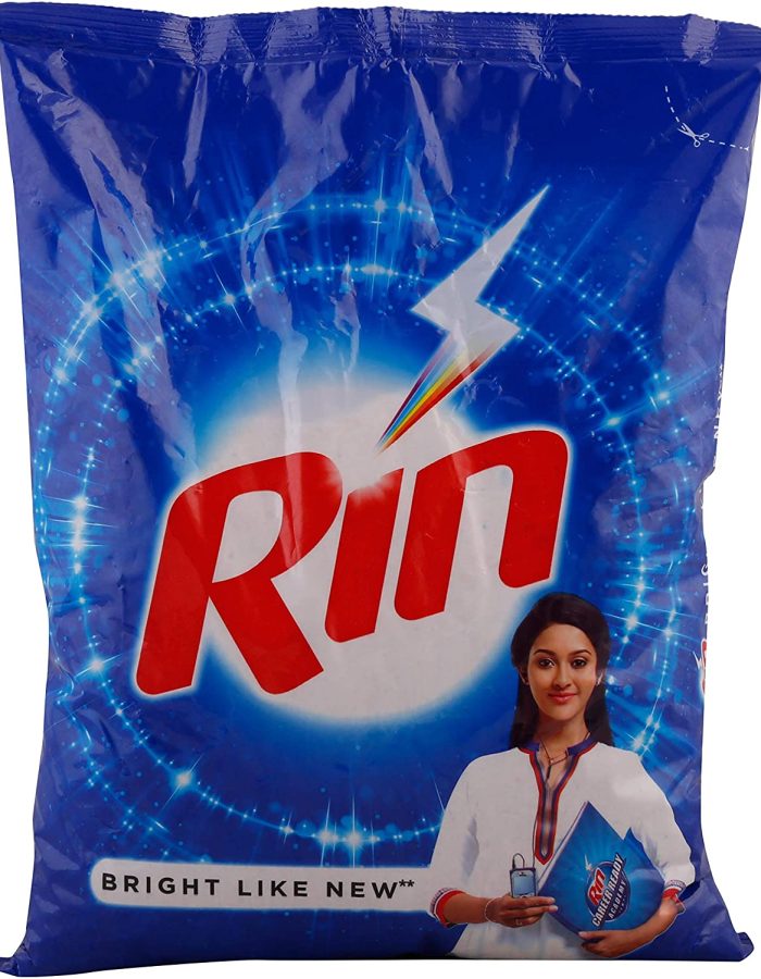 Rin Detergent Powder, 1Kg